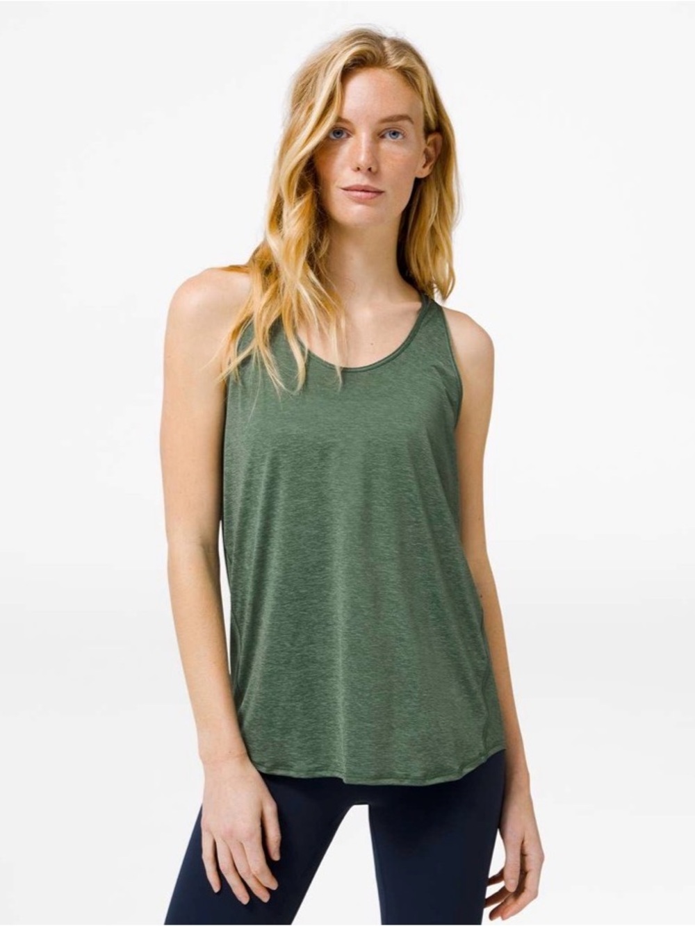lululemon athletica Essential Tank pleated